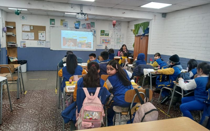 Sala de clases 2
